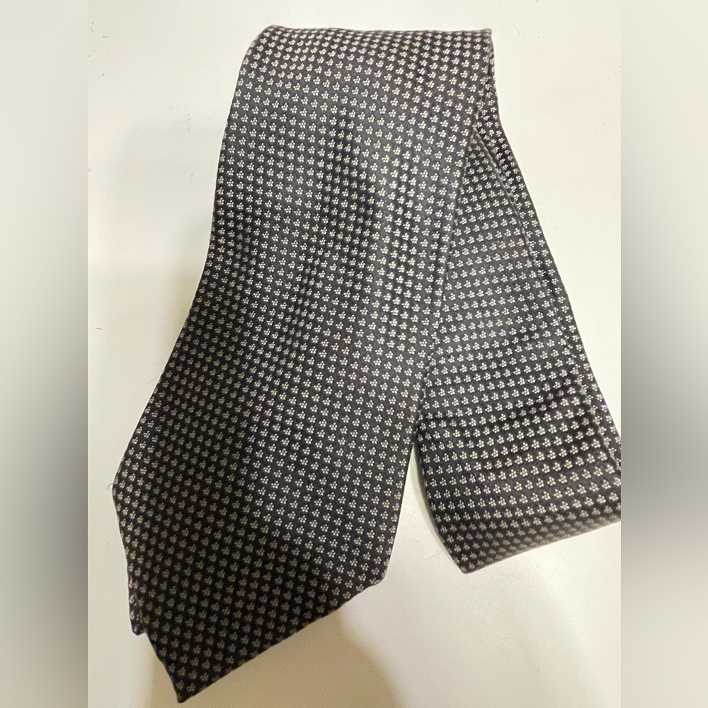 Authentic Armani tie